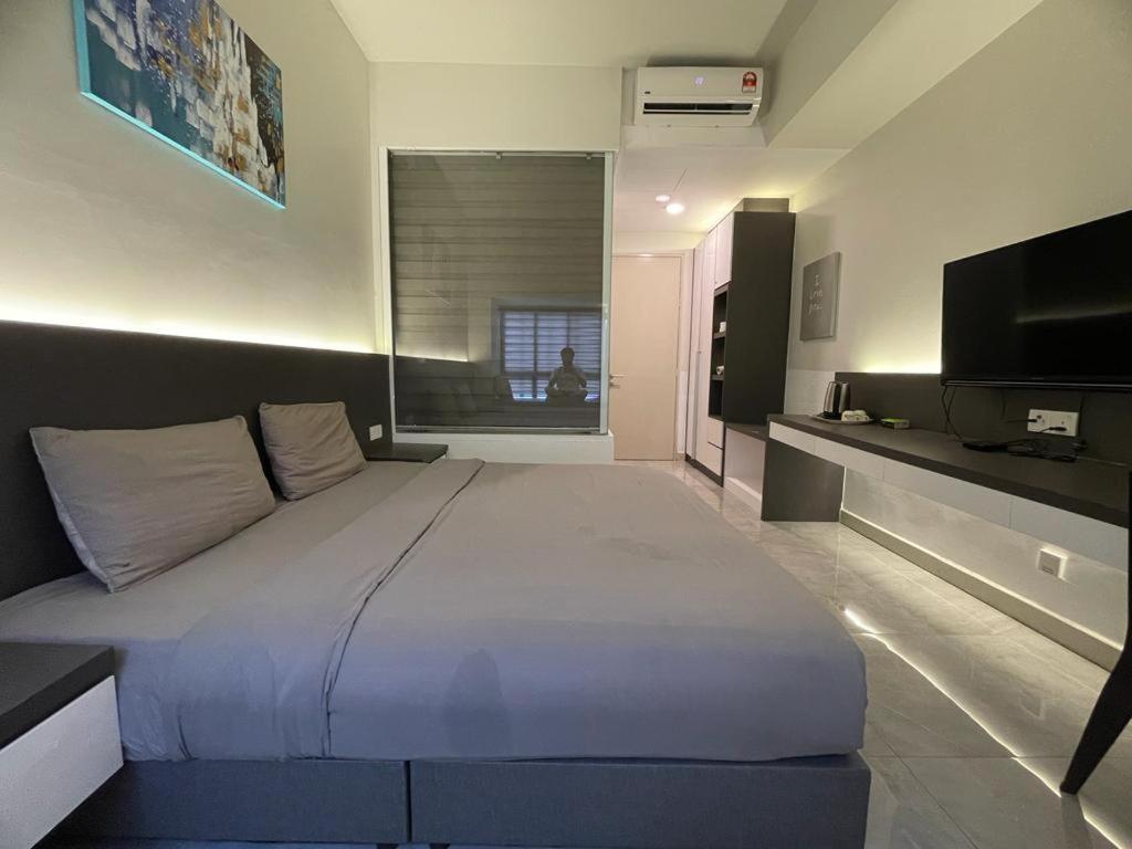 Imperio,Res - Unique -- Private Room -- 2Pax Malacca Exteriör bild